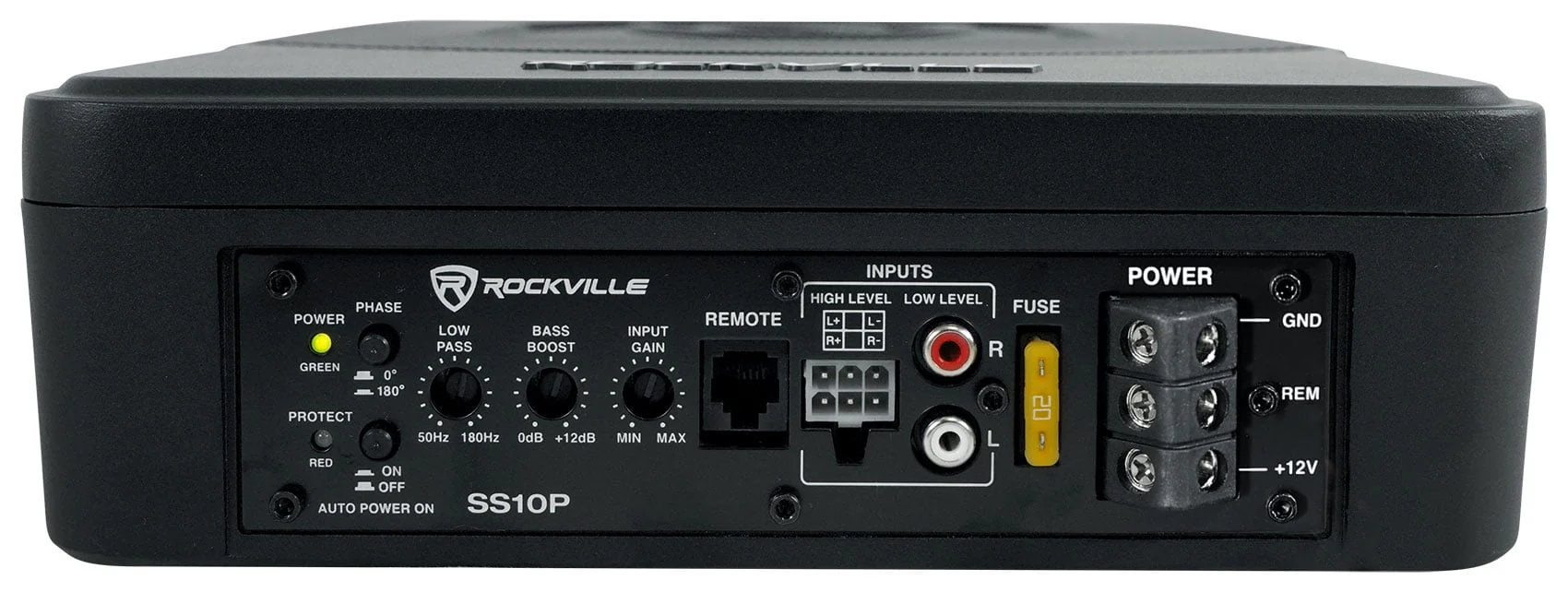 Rockville SS10P 10