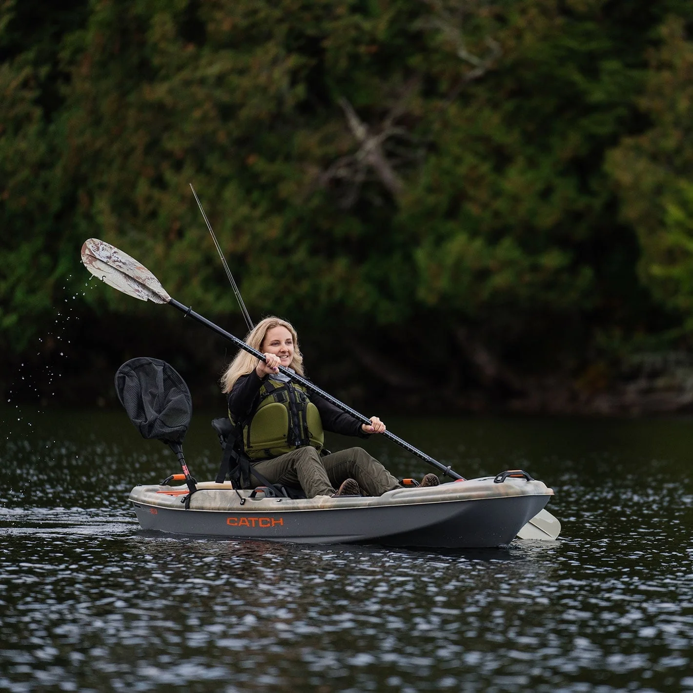 Classic 100 Fishing Kayak