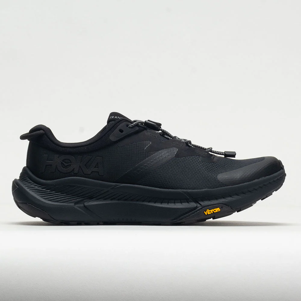 Transport Men's Black/Black