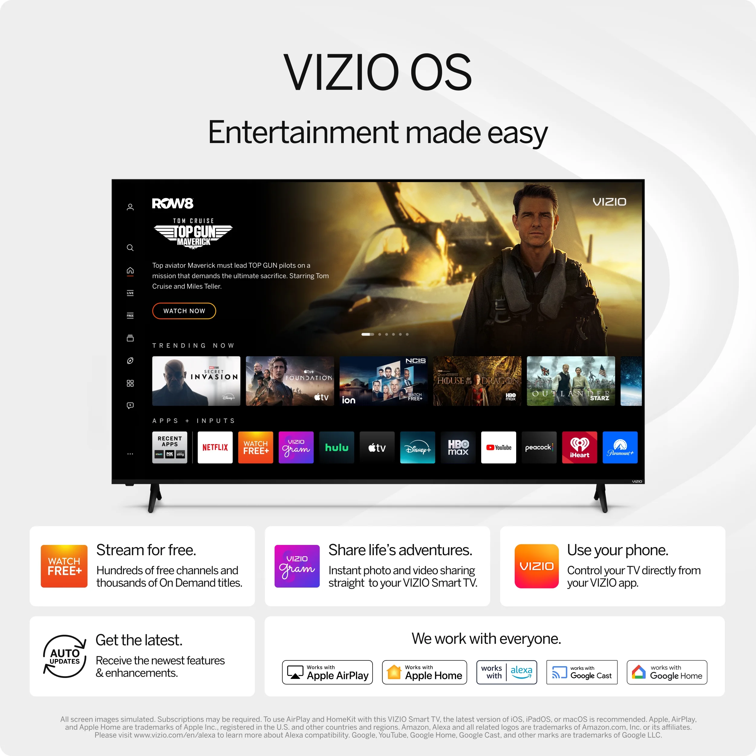 VIZIO 50