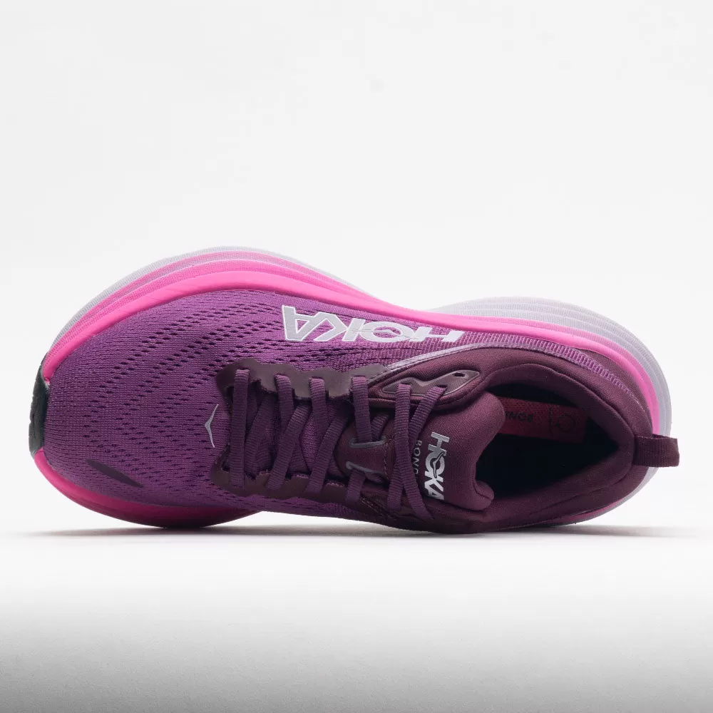 Bondi 8 Women's Beautyberry/Grape Wine