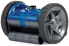 Pentair 360486 Rebel Suction-Side Inground Pool Cleaner Head