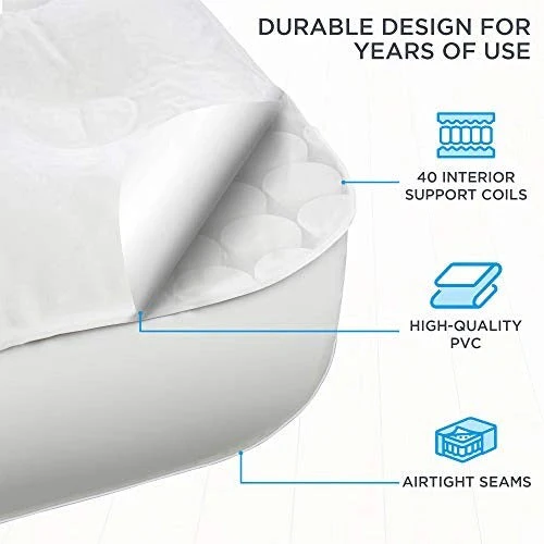 Folding bed-Easy to set up